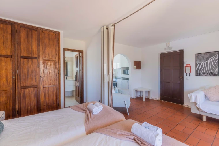 Apartamento para Arrendamento férias em Quarteira Foto 5