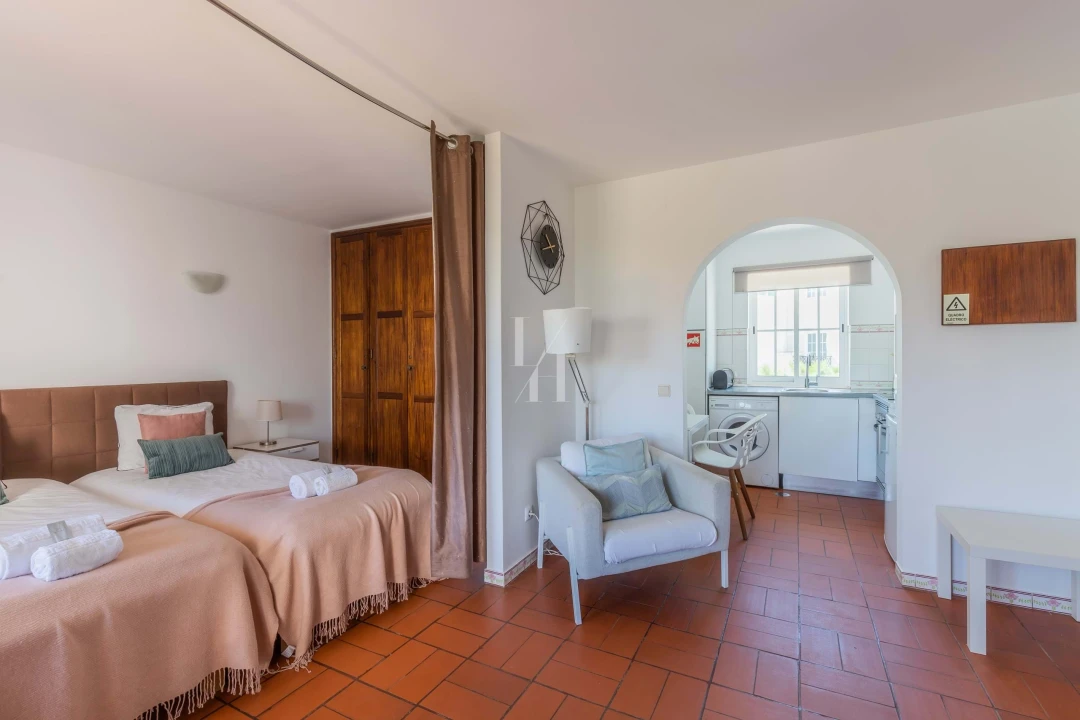 Apartamento para Arrendamento férias em Quarteira Foto 3