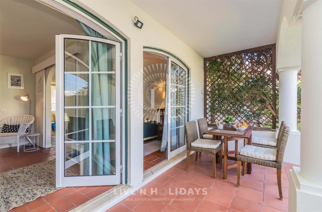 Apartamento para Arrendamento férias em Quarteira Foto 2