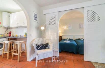 Apartamento para Arrendamento férias em Quarteira