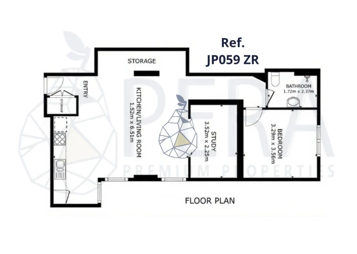 Apartamento T2 para Venda em Portimão Foto 4