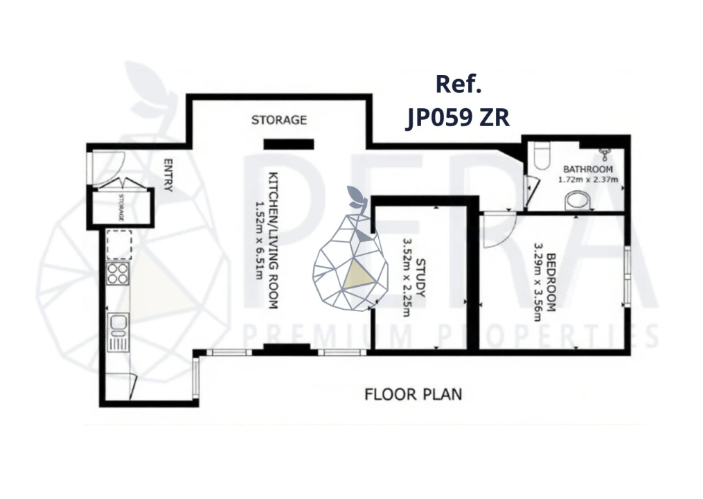 Apartamento T2 para Venda em Portimão Foto 4