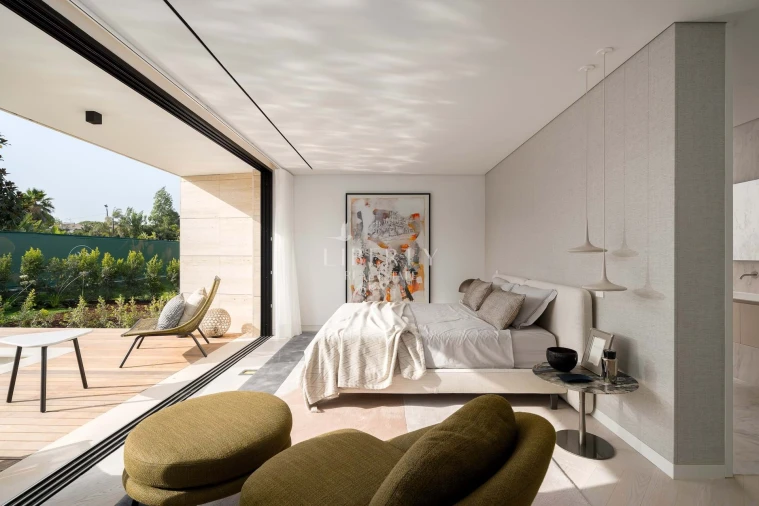 Apartamento T4 para Venda em Almancil Planta 9