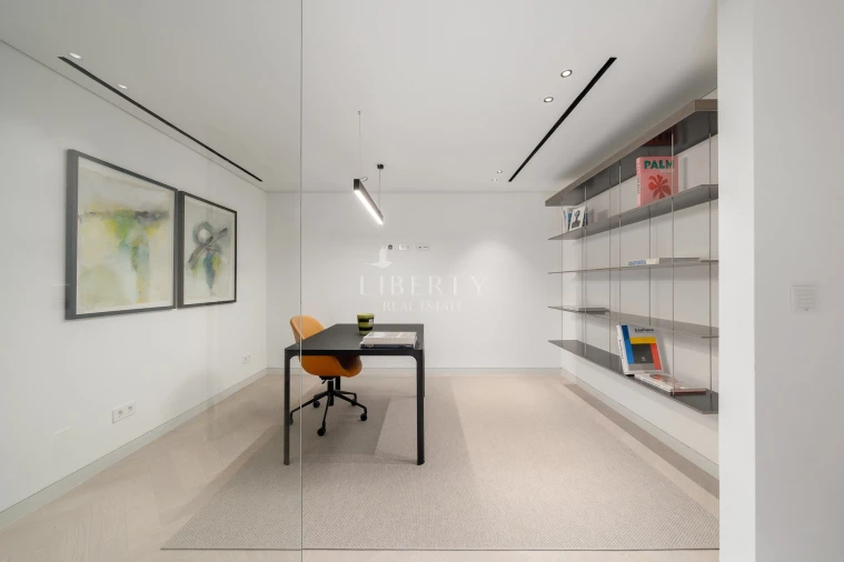 Apartamento T4 para Venda em Almancil Planta 18