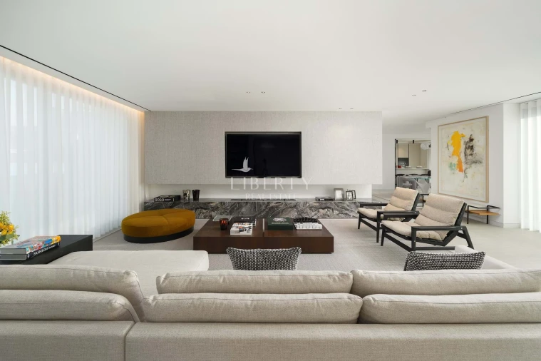 Apartamento T4 para Venda em Almancil Planta 2