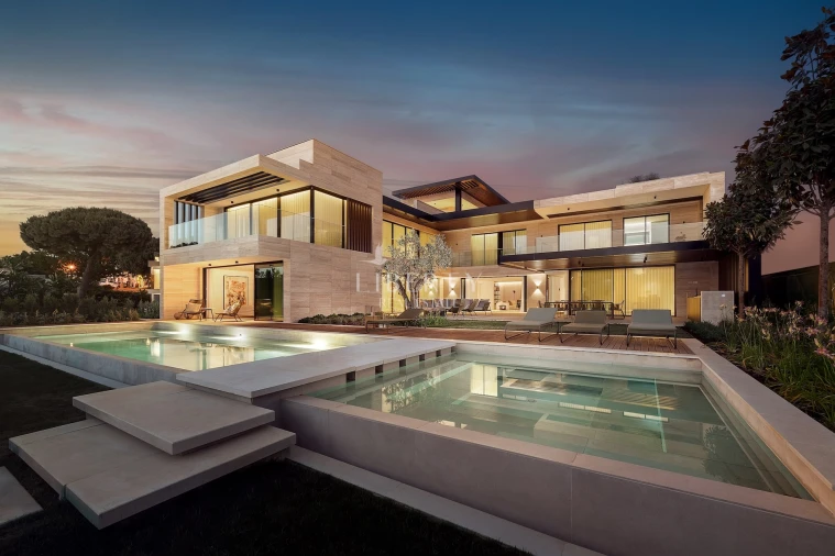 Apartamento T4 para Venda em Almancil Planta 4