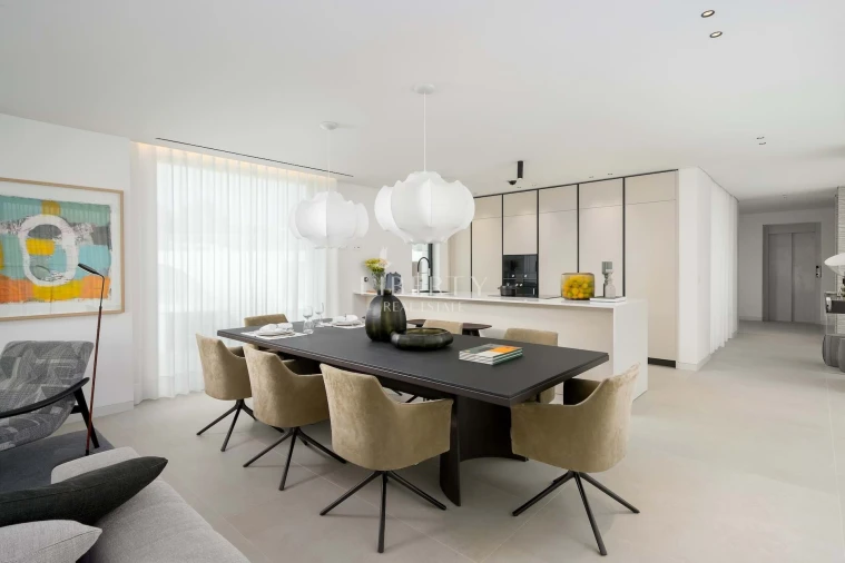 Apartamento T4 para Venda em Almancil Planta 2