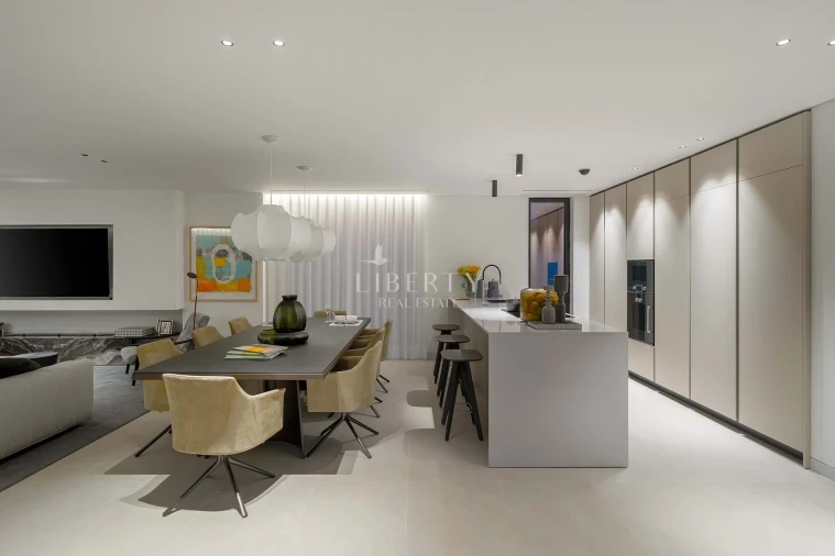 Apartamento T4 para Venda em Almancil Planta 6