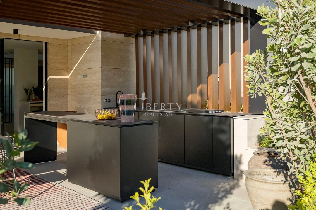 Moradia T5 para Venda em Almancil Planta 10