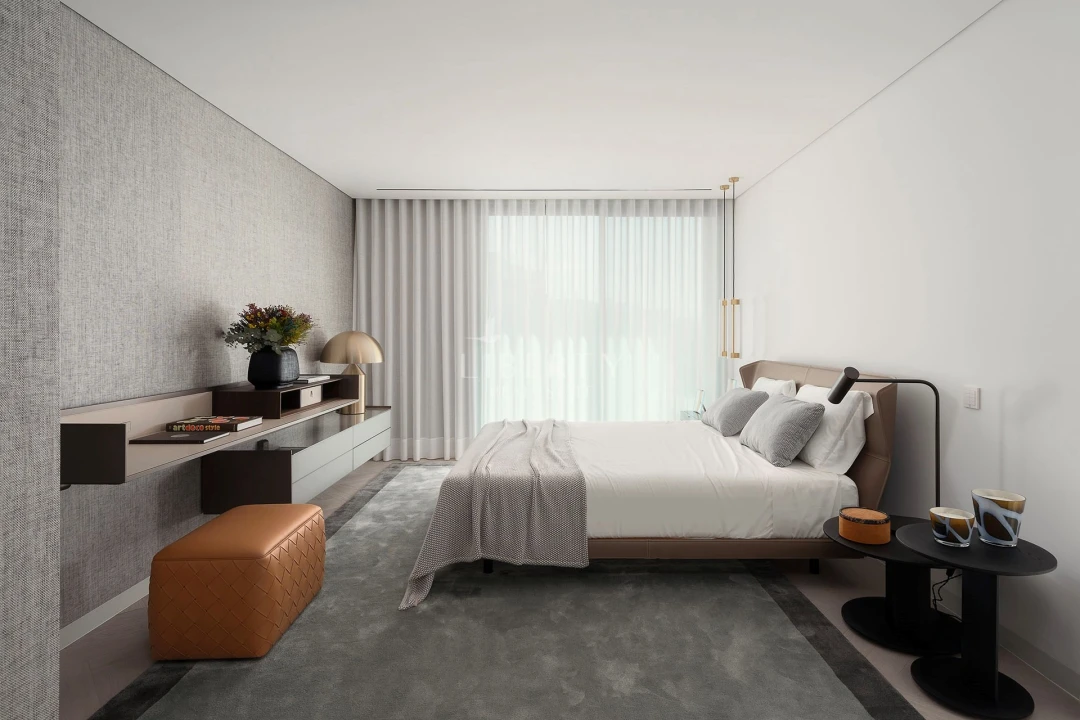 Moradia T5 para Venda em Almancil Planta 17