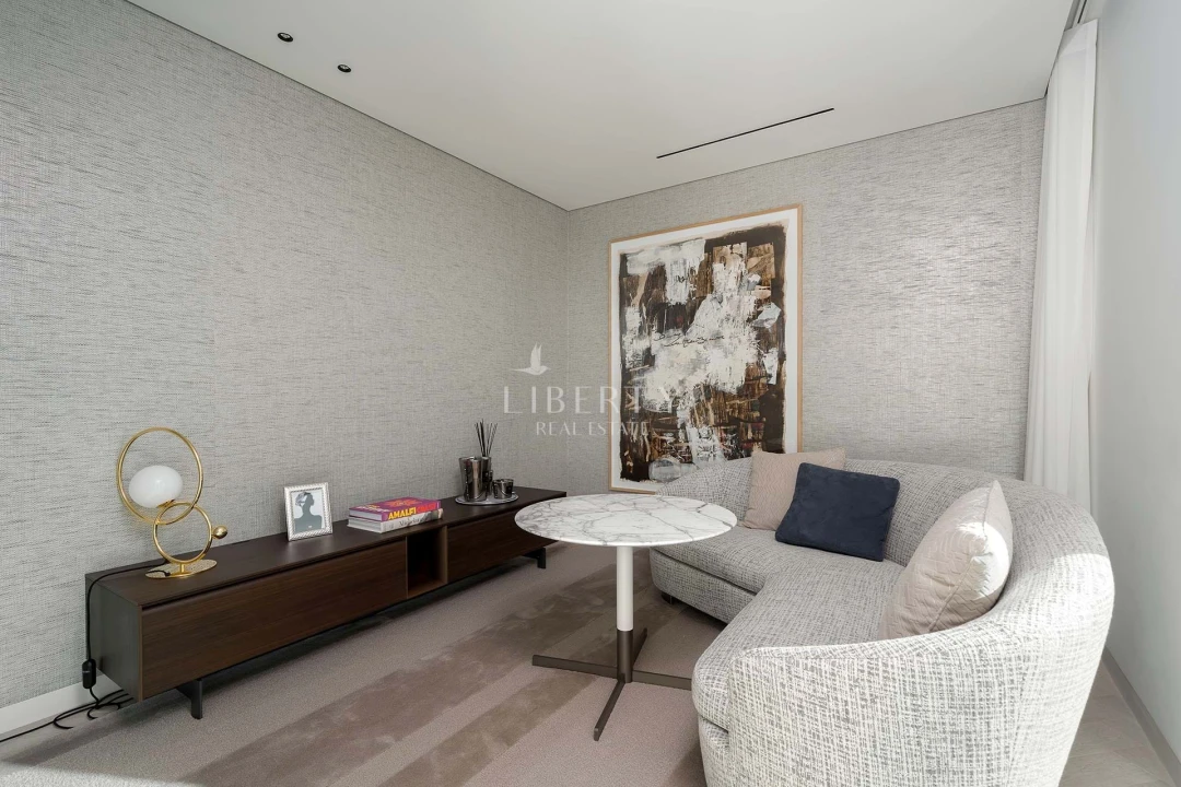 Moradia T5 para Venda em Almancil Planta 20