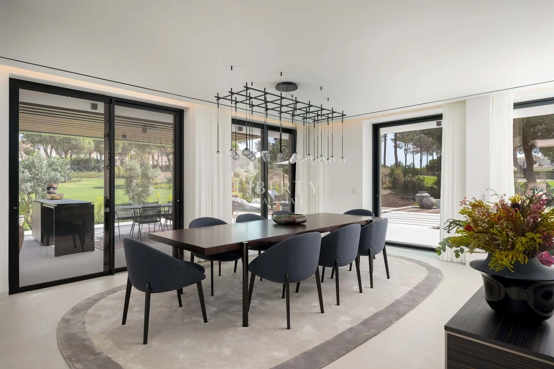 Moradia T5 para Venda em Almancil Planta 4