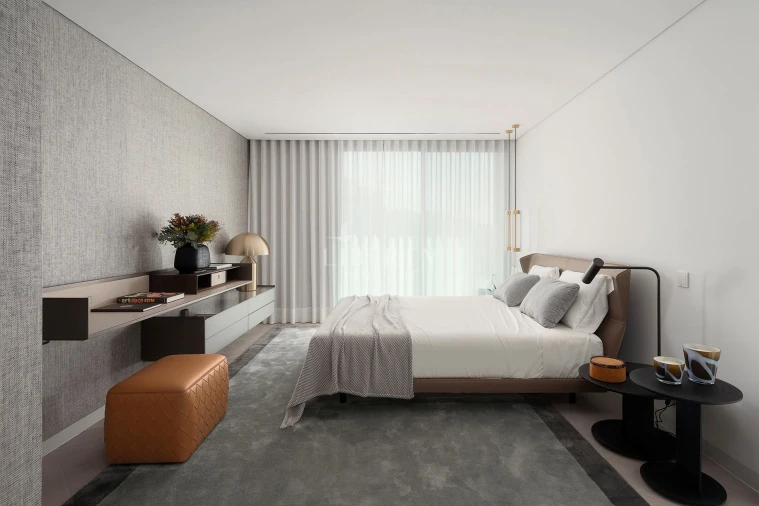 Moradia T5 para Venda em Almancil Planta 17