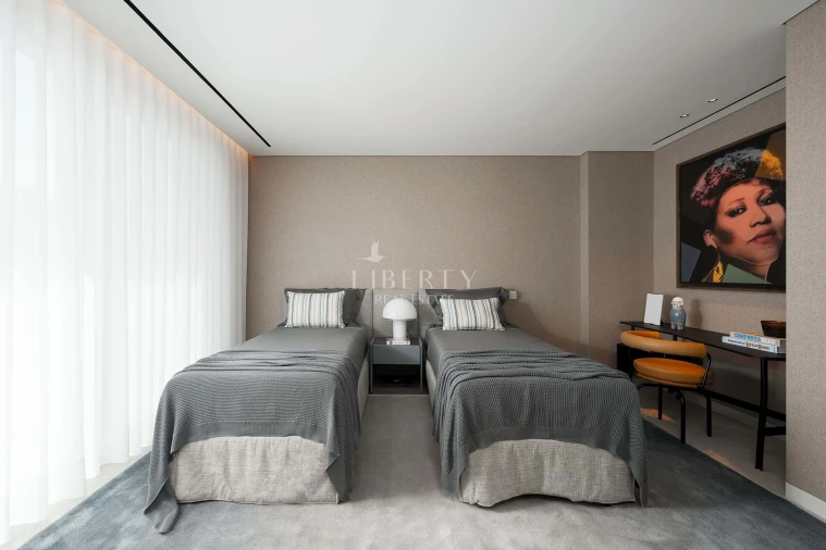 Moradia T5 para Venda em Almancil Planta 18