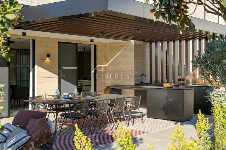 Moradia T5 para Venda em Almancil Planta 9