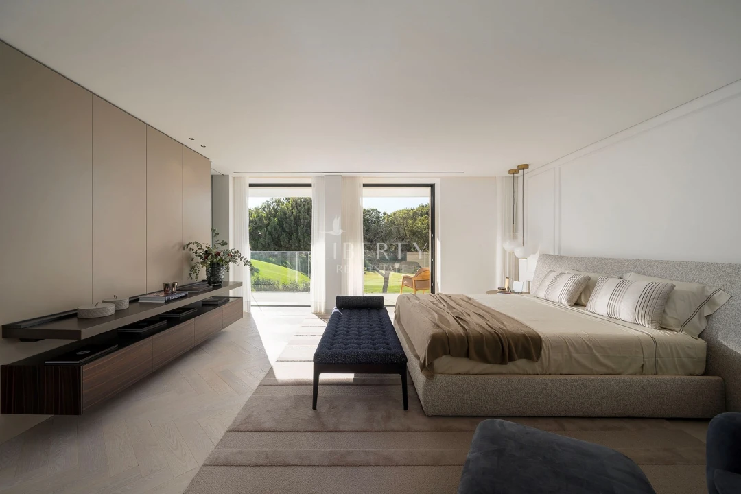 Moradia T5 para Venda em Almancil Planta 16