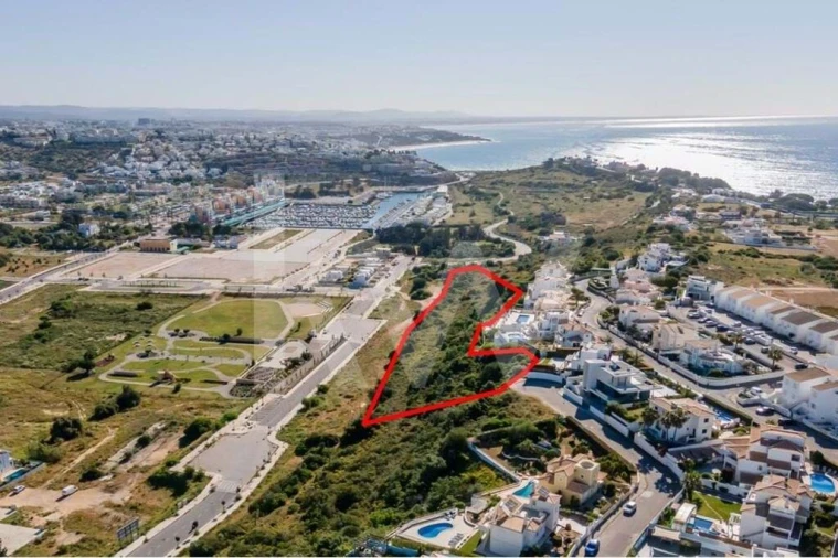Terreno para Venda em Albufeira e Olhos de Água Foto 13