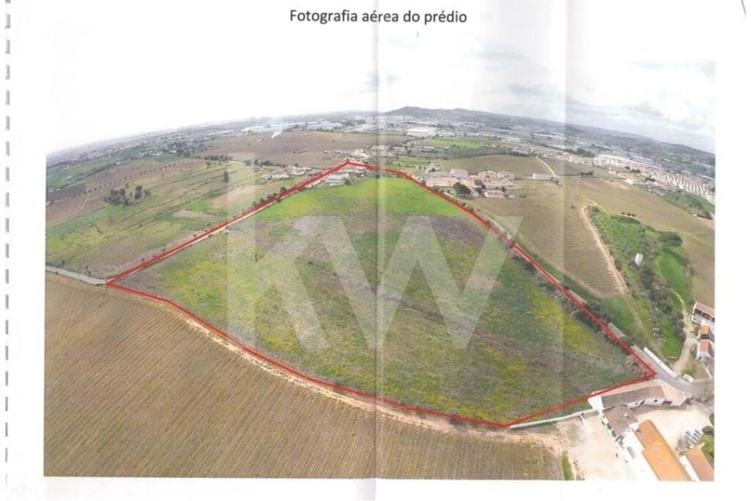 Quinta T5 para Venda em Alenquer (Santo Estêvão e Triana) Foto 1