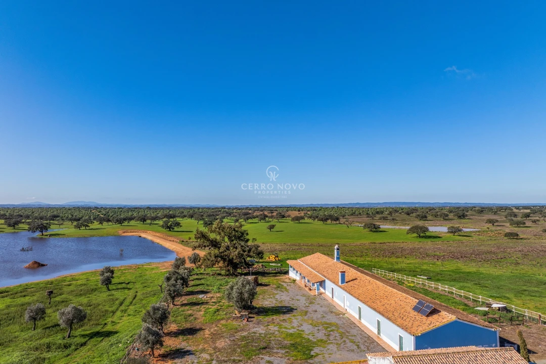 Quinta T3 para Venda em Ourique Foto 13