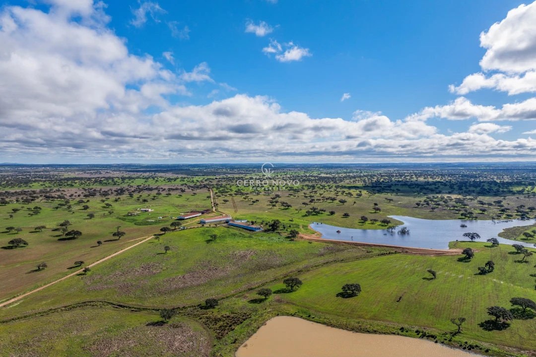 Quinta T3 para Venda em Ourique Foto 30