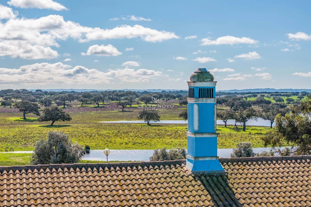 Quinta T3 para Venda em Ourique Foto 6