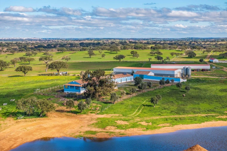Quinta T3 para Venda em Ourique Foto 2
