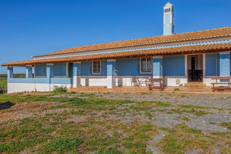 Quinta T3 para Venda em Ourique Foto 12