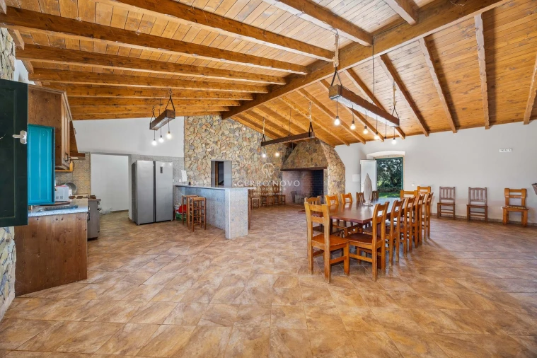 Quinta T3 para Venda em Ourique Foto 29