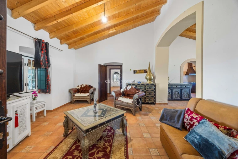 Quinta T3 para Venda em Ourique Foto 5