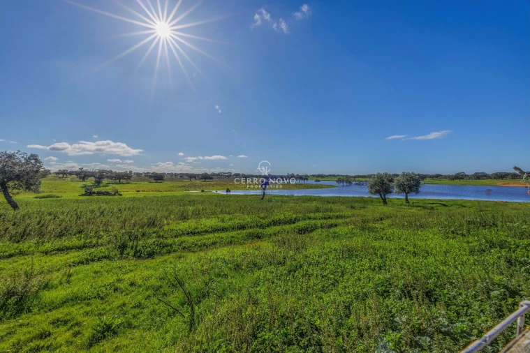 Quinta T3 para Venda em Ourique Foto 39