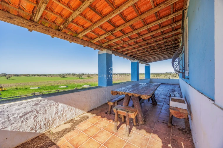 Quinta T3 para Venda em Ourique Foto 27