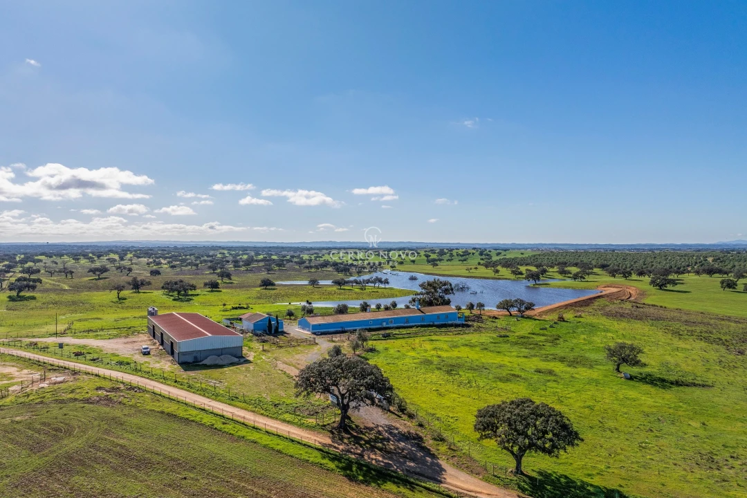 Quinta T3 para Venda em Ourique Foto 1