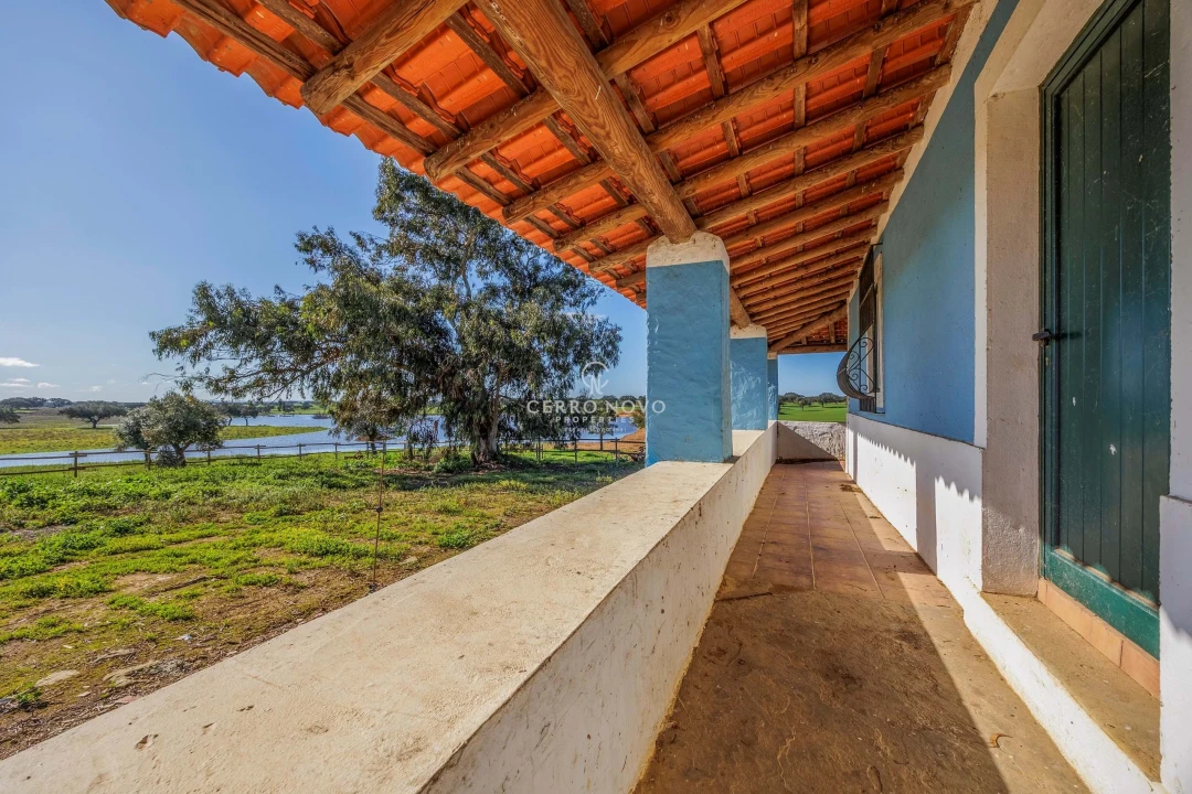 Quinta T3 para Venda em Ourique Foto 14