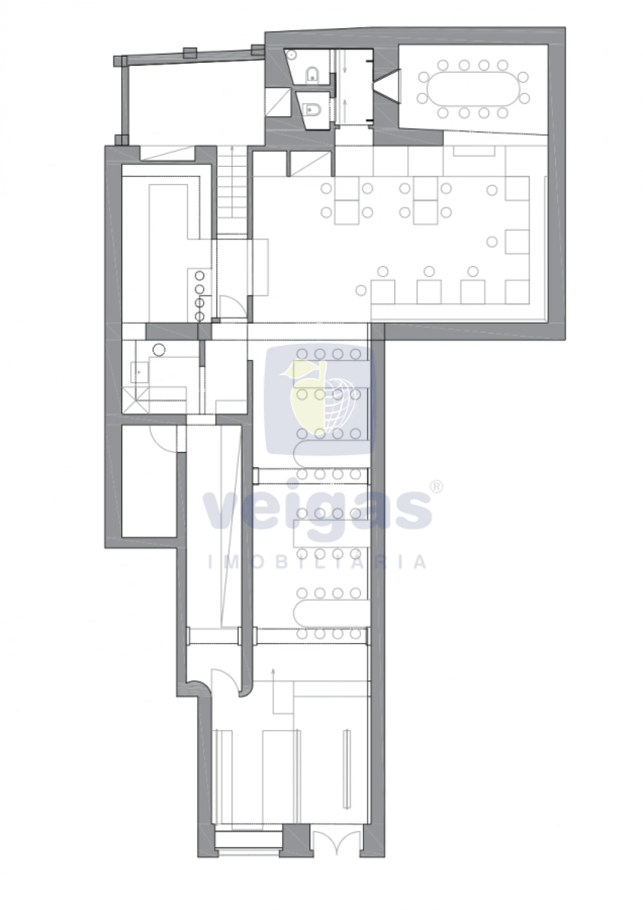 Negócio para Arrendamento em Misericórdia Foto 38