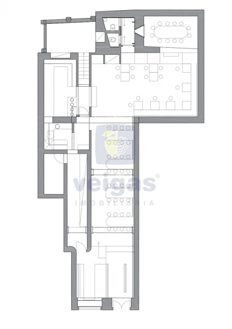 Negócio para Arrendamento em Misericórdia