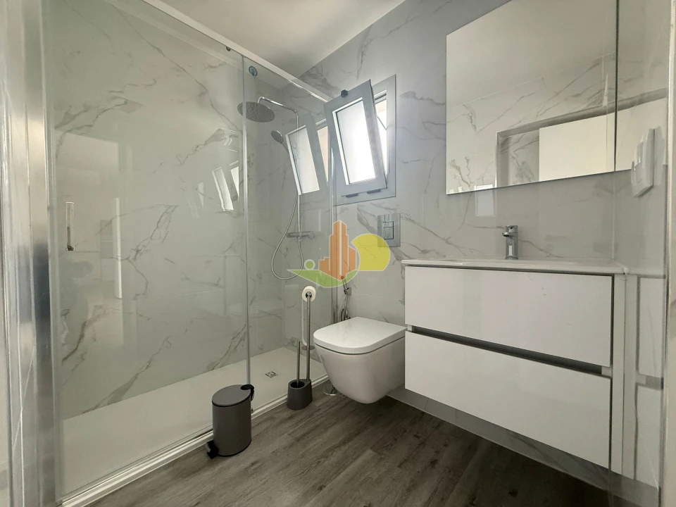 Apartamento T1 para Arrendamento em Buarcos Foto 9