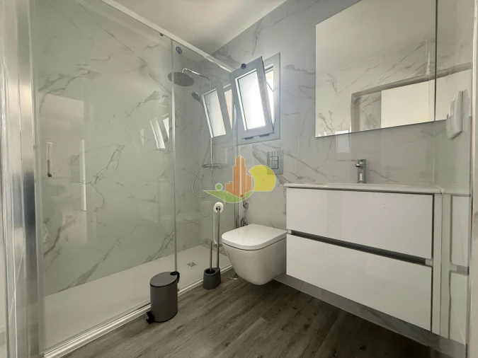 Apartamento T1 para Arrendamento em Buarcos Foto 9