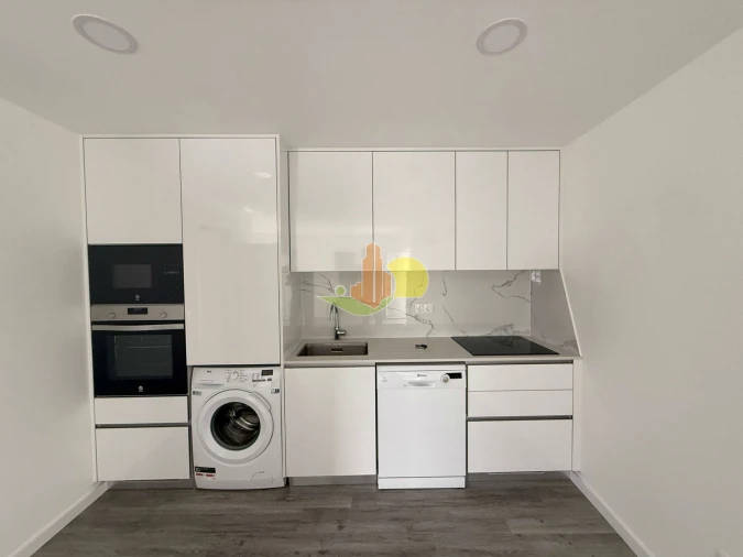 Apartamento T1 para Arrendamento em Buarcos Foto 4