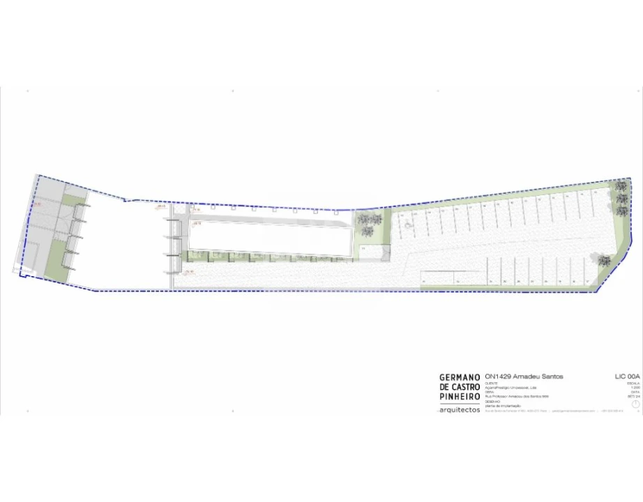 Apartamento T1 para Venda em Gulpilhares e Valadares Planta 2