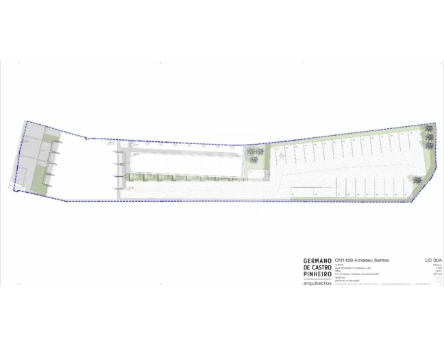 Apartamento T1 para Venda em Gulpilhares e Valadares Planta 2
