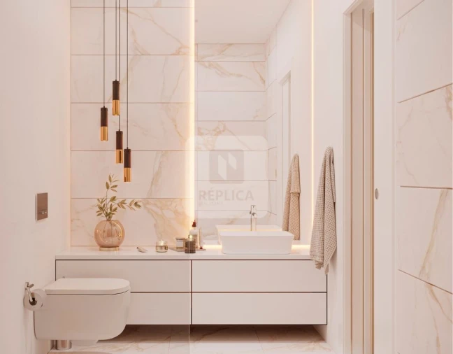 Apartamento T1 para Venda em Gulpilhares e Valadares Foto 5