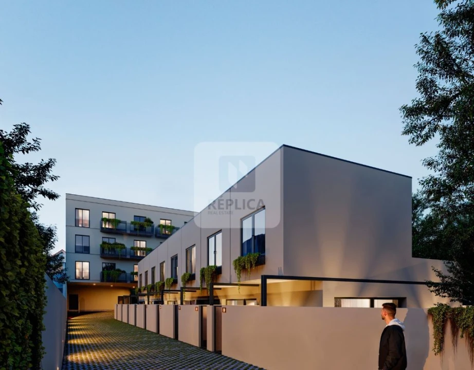 Apartamento T1 para Venda em Gulpilhares e Valadares Foto 7