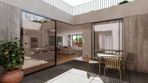 Apartamento T3 para Venda em Paranhos