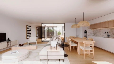 Apartamento T3 para Venda em Paranhos