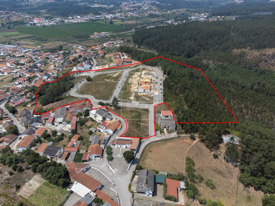 Terreno para Venda em Golpilheira Foto 9