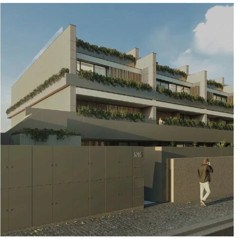 Moradia T4 para Venda em Aldoar, Foz do Douro e Nevogilde