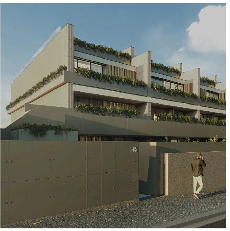 Moradia T4 para Venda em Aldoar, Foz do Douro e Nevogilde Foto 11