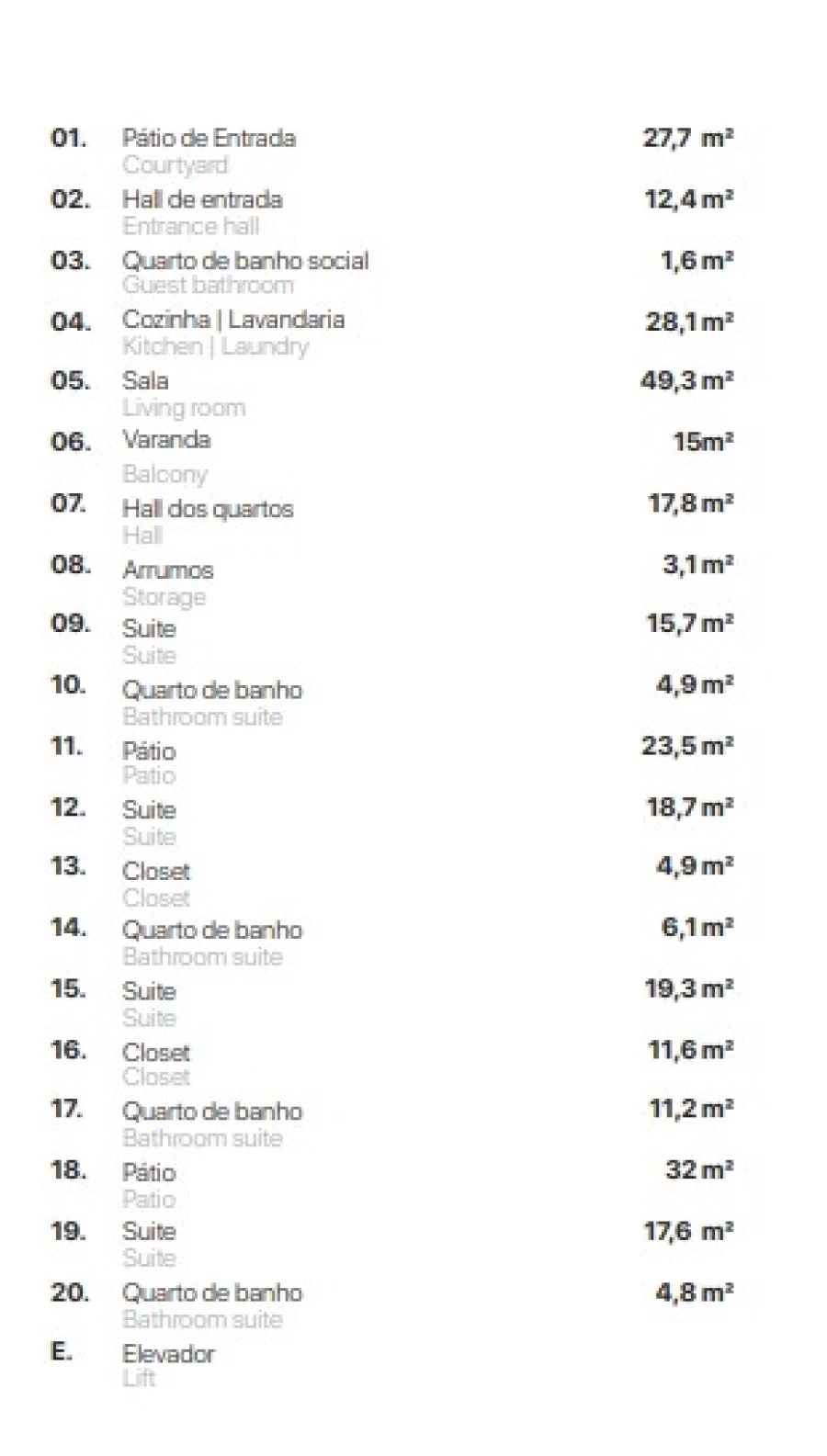 Moradia T4 para Venda em Aldoar, Foz do Douro e Nevogilde Foto 22