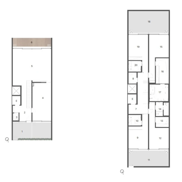 Moradia T4 para Venda em Aldoar, Foz do Douro e Nevogilde Foto 23
