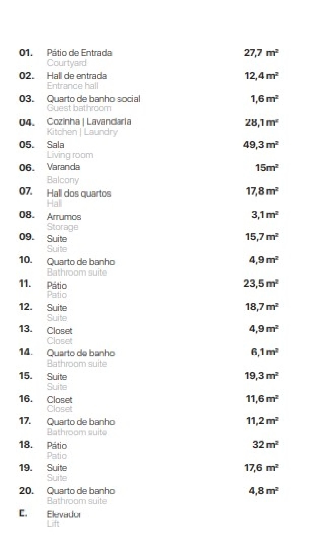 Moradia T4 para Venda em Aldoar, Foz do Douro e Nevogilde Foto 22